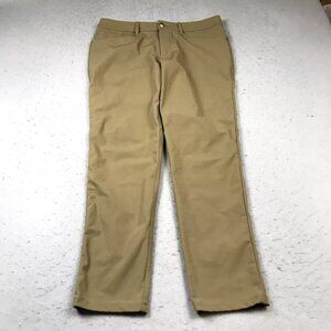 Lululemon ABC Five 5 Pocket Slim Warpstream Mens Pants